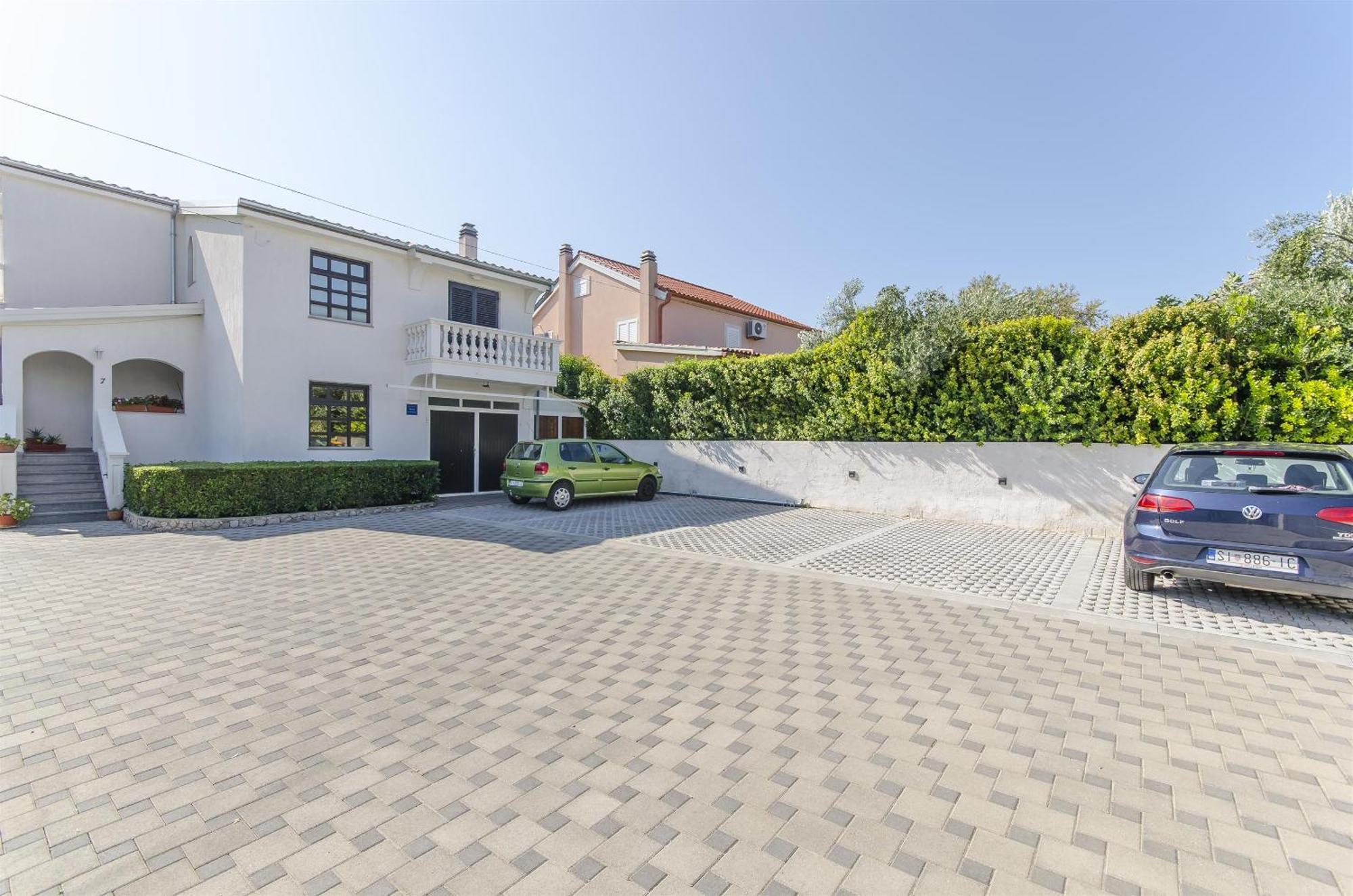 Apartment Tonkica Водице Экстерьер фото