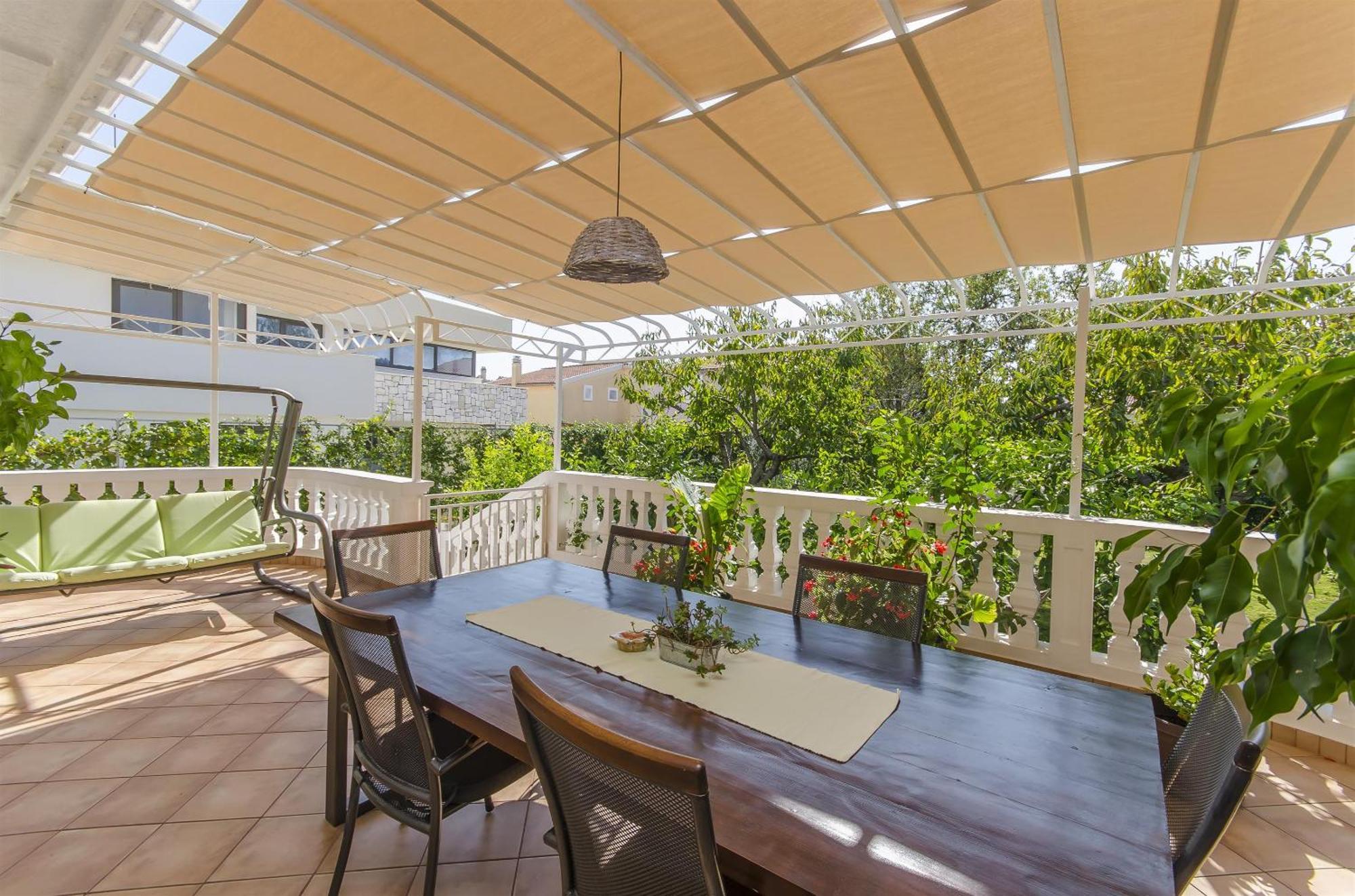 Apartment Tonkica Водице Экстерьер фото
