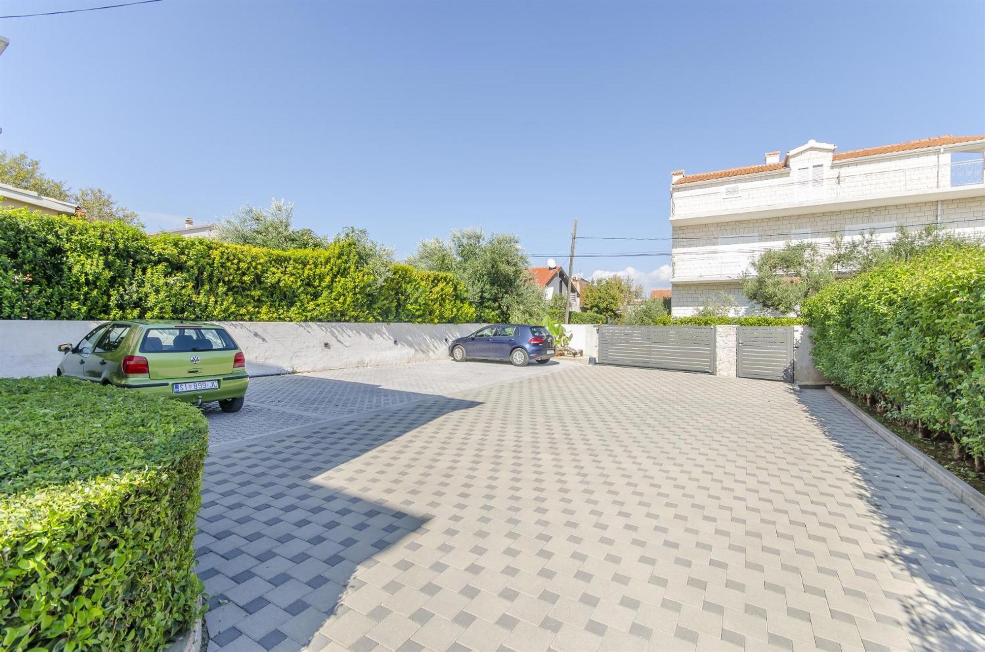 Apartment Tonkica Водице Экстерьер фото
