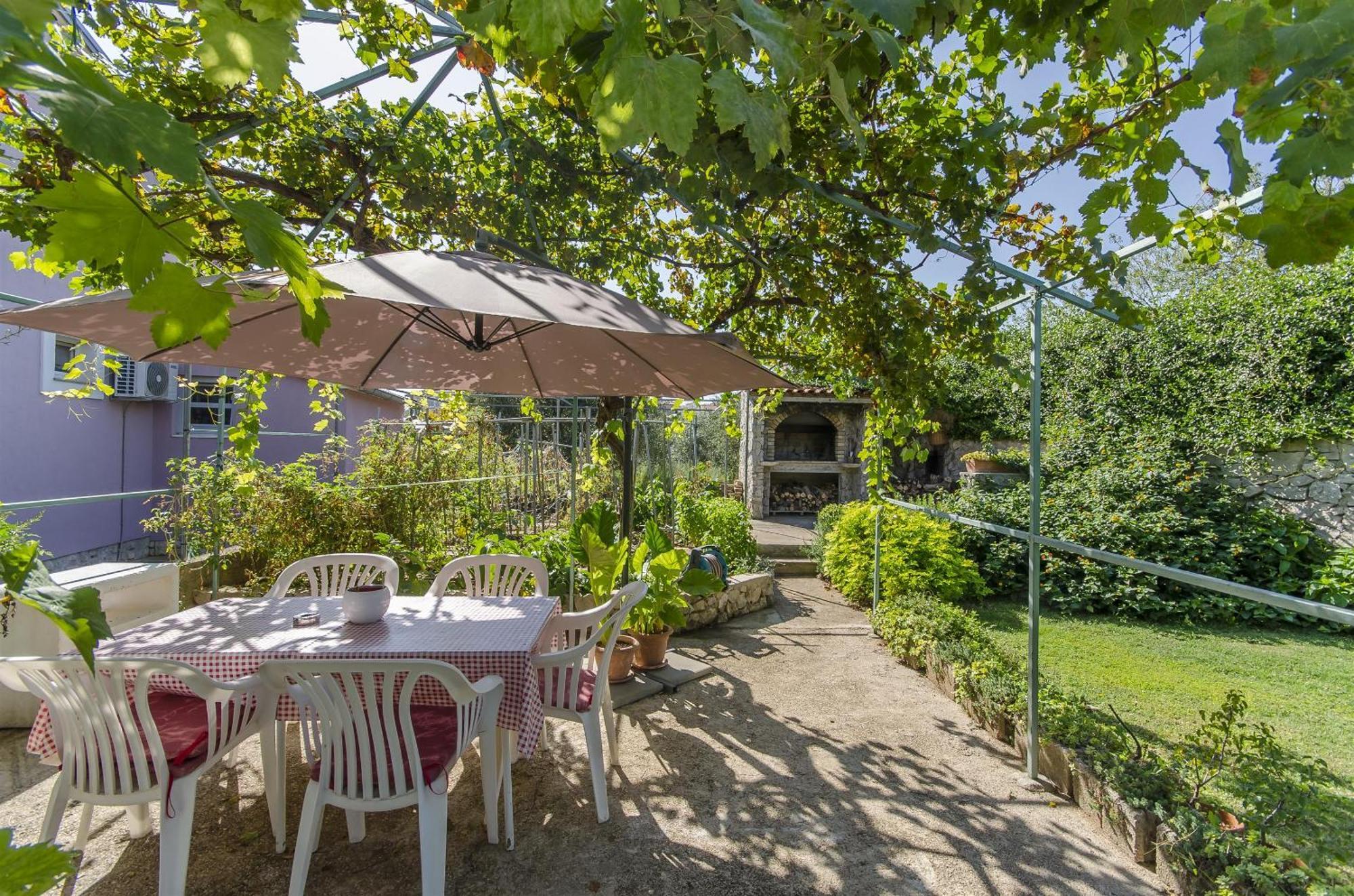Apartment Tonkica Водице Экстерьер фото