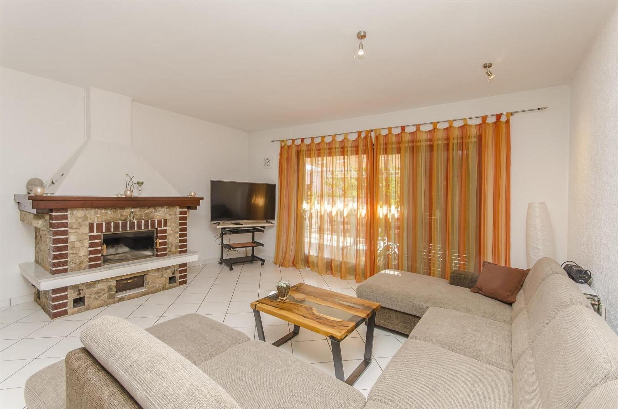 Apartment Tonkica Водице Экстерьер фото