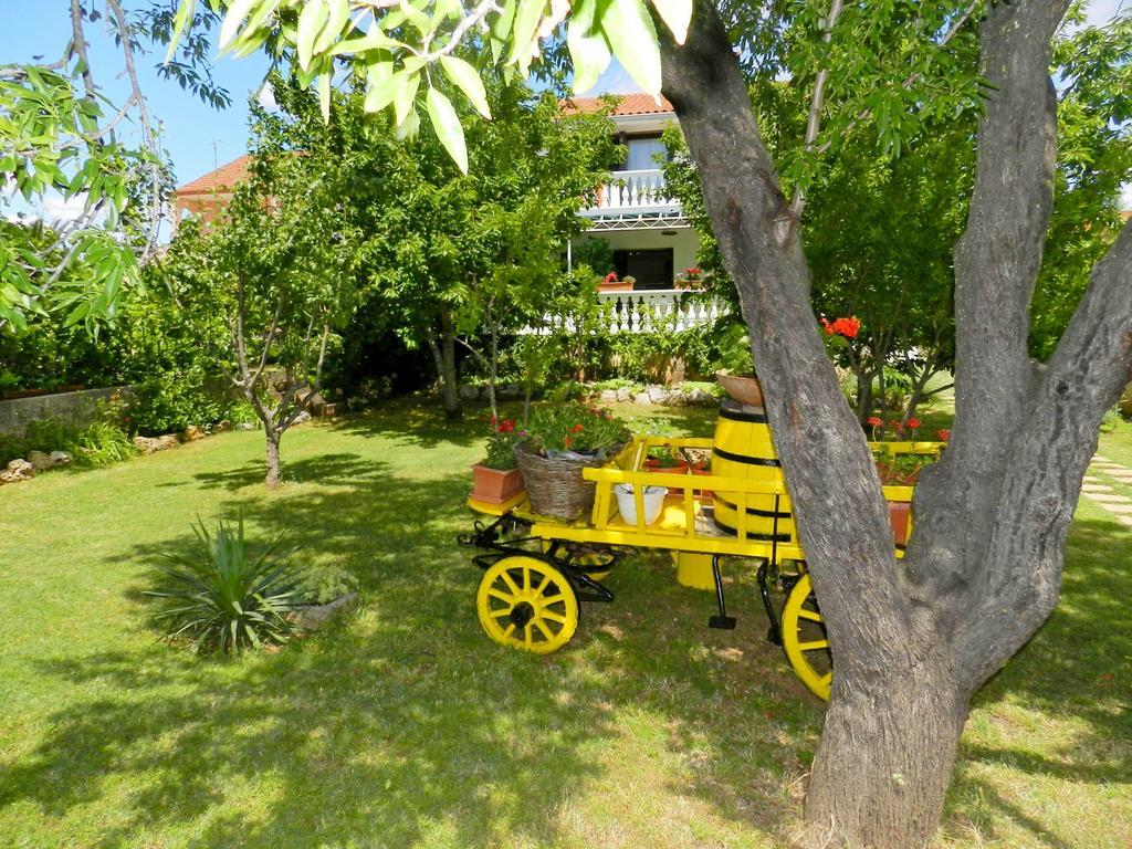 Apartment Tonkica Водице Экстерьер фото